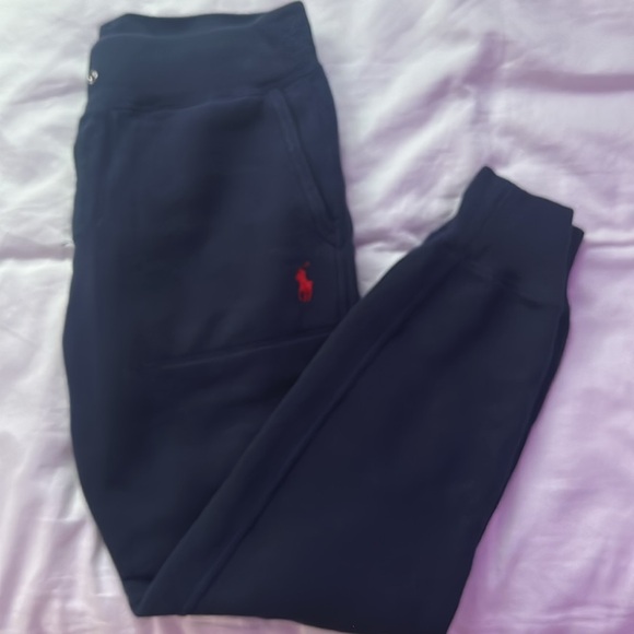 Polo cuffed Women’s Joggers - Picture 3 of 3